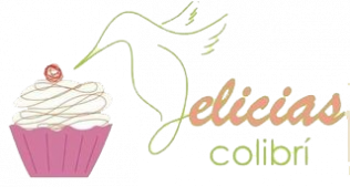 Delicias Colibrí_Logo